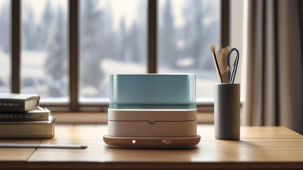 Иллюстрация к статье: Как безопасно согреть IQOS ILUMA после мороза